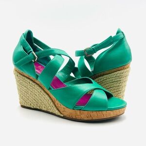 Cole Haan Wedge Sandals